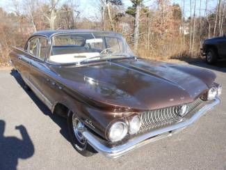 1960 brown runs &amp; drives great interior &amp; body ok!