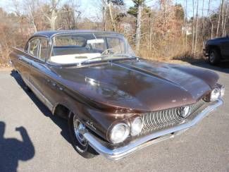 1960 brown runs &amp; drives great interior &amp; body ok!