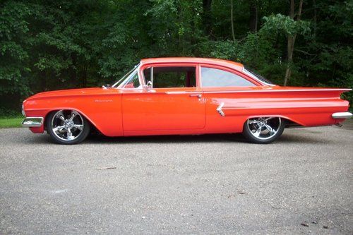 1960 Chevrolet Biscayne Pro Touring Show Car One of the Finest in the Country, US $54,900.00, image 2