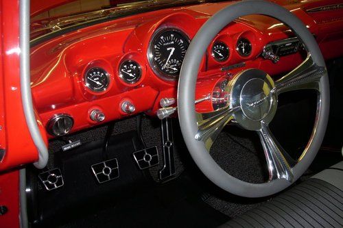 1960 Chevrolet Biscayne Pro Touring Show Car One of the Finest in the Country, US $54,900.00, image 4