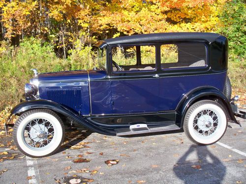 1930 ford model a