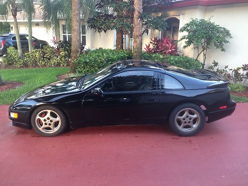 1990 Nissan 300ZX Turbo Coupe 2-Door 3.0L, US $5,000.00, image 2