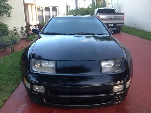 1990 Nissan 300ZX Turbo Coupe 2-Door 3.0L, US $5,000.00, image 3