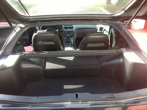 1990 Nissan 300ZX Turbo Coupe 2-Door 3.0L, US $5,000.00, image 4