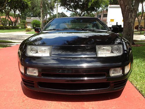 1990 Nissan 300ZX Turbo Coupe 2-Door 3.0L, US $5,000.00, image 5