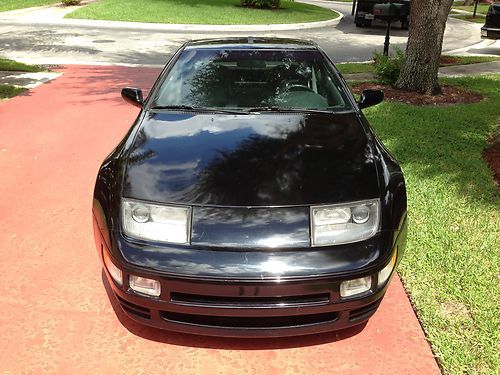 1990 Nissan 300ZX Turbo Coupe 2-Door 3.0L, US $5,000.00, image 6