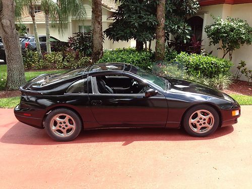 1990 Nissan 300ZX Turbo Coupe 2-Door 3.0L, US $5,000.00, image 7