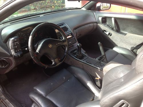 1990 Nissan 300ZX Turbo Coupe 2-Door 3.0L, US $5,000.00, image 10