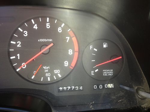 1990 Nissan 300ZX Turbo Coupe 2-Door 3.0L, US $5,000.00, image 11
