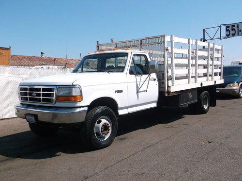 1992 ford super duty, no reserve