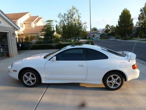 1999 toyota celica gt - low mileage - excellent condition!