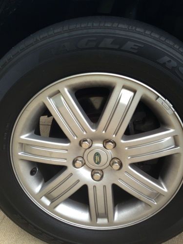 2006 Land Rover Range Rover HSE Sport, US $15,900.00, image 4