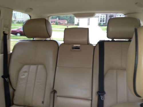 2006 Land Rover Range Rover HSE Sport, US $15,900.00, image 6