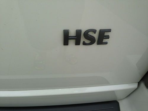 2006 Land Rover Range Rover HSE Sport, US $15,900.00, image 8