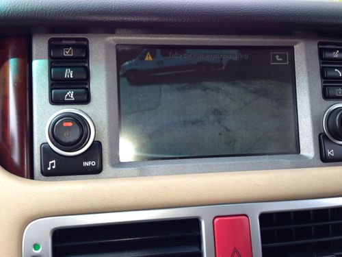 2006 Land Rover Range Rover HSE Sport, US $15,900.00, image 10