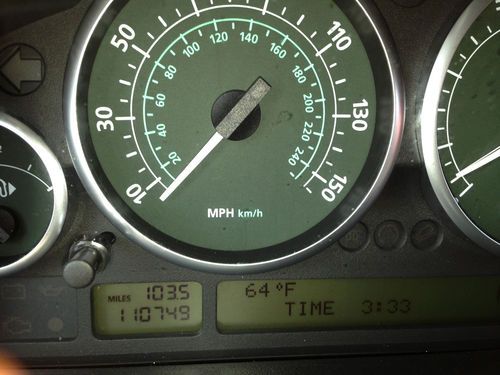 2006 Land Rover Range Rover HSE Sport, US $15,900.00, image 12