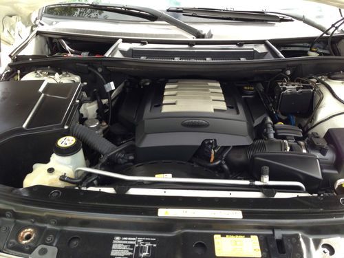 2006 Land Rover Range Rover HSE Sport, US $15,900.00, image 17