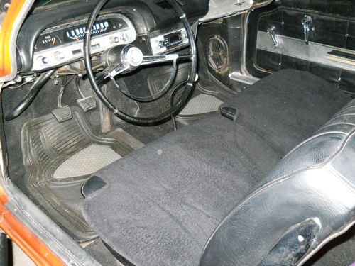 1962 Chevrolet Corvair Monza Coupe, image 6