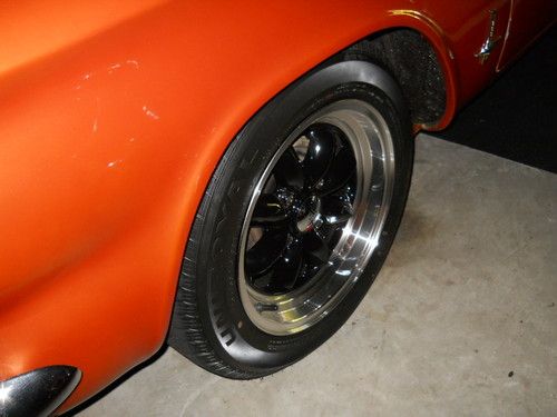 1962 Chevrolet Corvair Monza Coupe, image 9