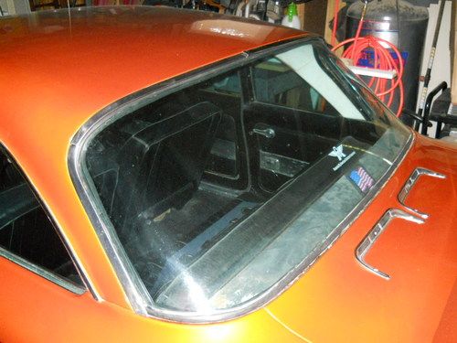 1962 Chevrolet Corvair Monza Coupe, image 10