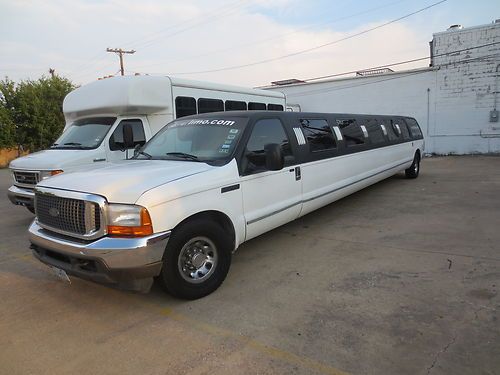 Excursion limo 220 tuxedo very nice