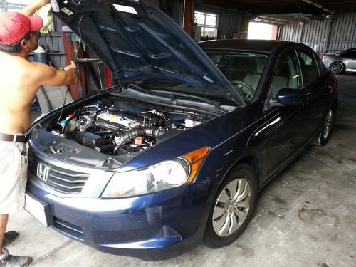 2009 honda accord lx sedan 4-door 2.4l