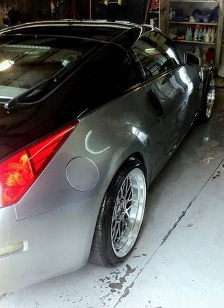 2003 Nissan 350Z Enthusiast Coupe 2-Door 3.5L, US $9,000.00, image 2