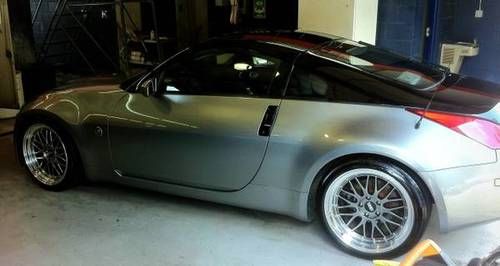 2003 Nissan 350Z Enthusiast Coupe 2-Door 3.5L, US $9,000.00, image 3