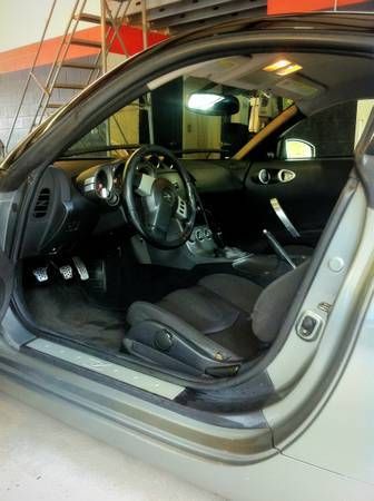 2003 Nissan 350Z Enthusiast Coupe 2-Door 3.5L, US $9,000.00, image 4