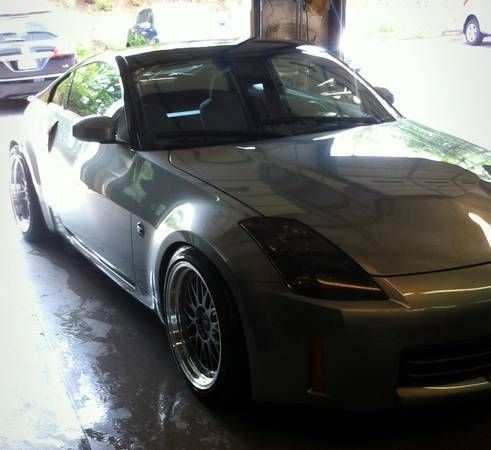 2003 Nissan 350Z Enthusiast Coupe 2-Door 3.5L, US $9,000.00, image 5