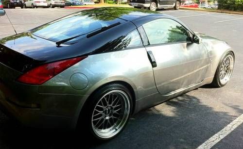 2003 Nissan 350Z Enthusiast Coupe 2-Door 3.5L, US $9,000.00, image 6