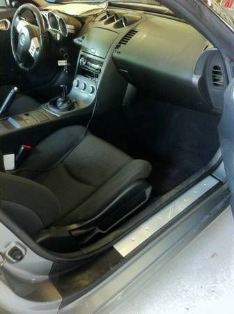 2003 Nissan 350Z Enthusiast Coupe 2-Door 3.5L, US $9,000.00, image 7