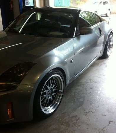 2003 Nissan 350Z Enthusiast Coupe 2-Door 3.5L, US $9,000.00, image 8
