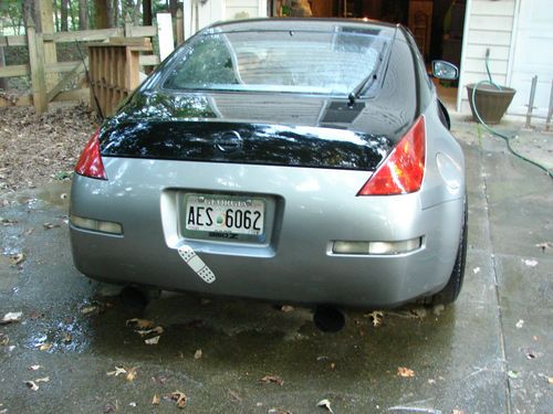 2003 Nissan 350Z Enthusiast Coupe 2-Door 3.5L, US $9,000.00, image 9