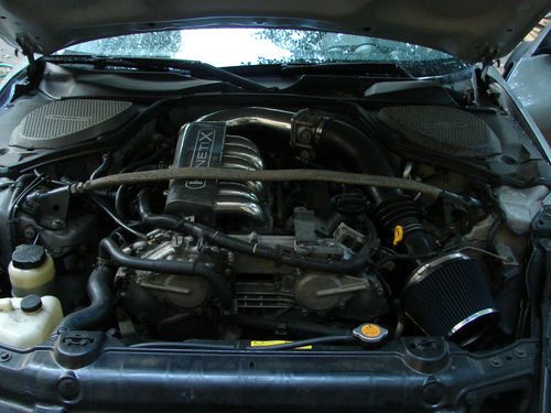 2003 Nissan 350Z Enthusiast Coupe 2-Door 3.5L, US $9,000.00, image 10