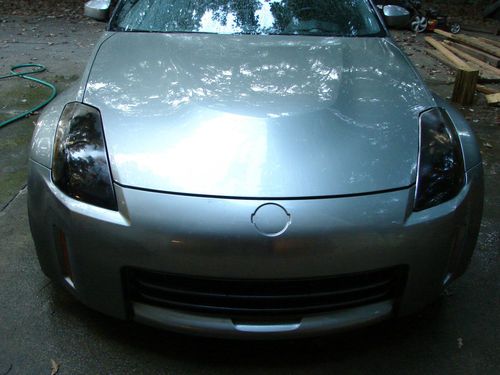 2003 Nissan 350Z Enthusiast Coupe 2-Door 3.5L, US $9,000.00, image 11