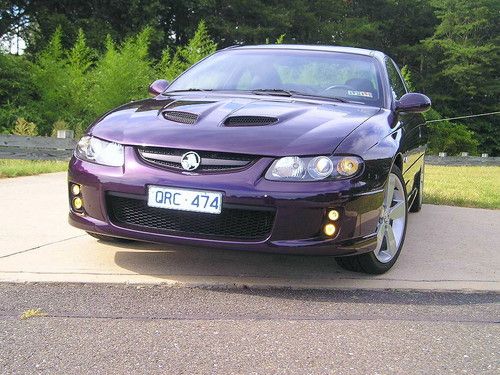 2004 pontiac gto holden monaro