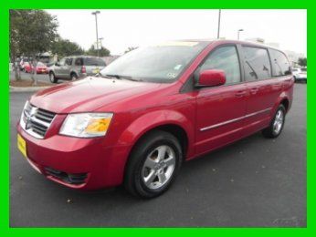 2008 dodge grand caravan sxt used 3.8l v6 12v automatic fwd premium