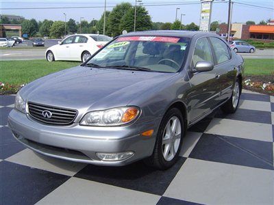 Clean carfax * sunroof * auto trans * cruise * hendrickcars.com * we finance