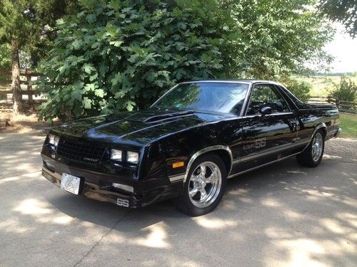 Like new all original el camino 3900 miles