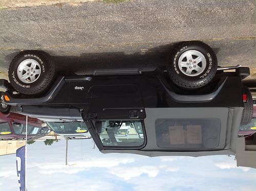 2005 Jeep Wrangler Rubicon Sport Utility 2-Door 4.0L, US $15,777.00, image 2