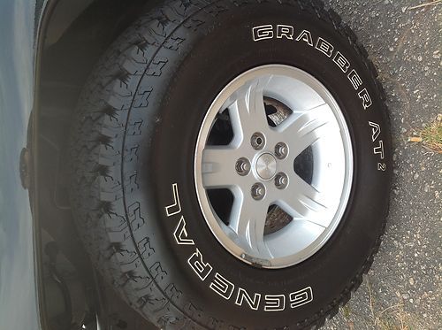2005 Jeep Wrangler Rubicon Sport Utility 2-Door 4.0L, US $15,777.00, image 4