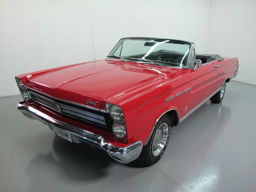 1965 mercury comet caliente convertible base 4.7l