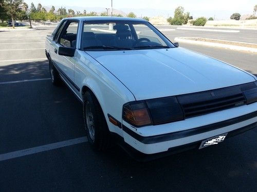 1984 toyota celica gt coupe 2-door 2.4l