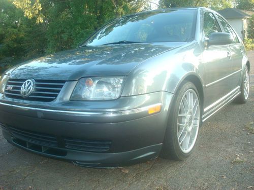 2004 volkswagen jetta gli sedan 4-door 1.8l