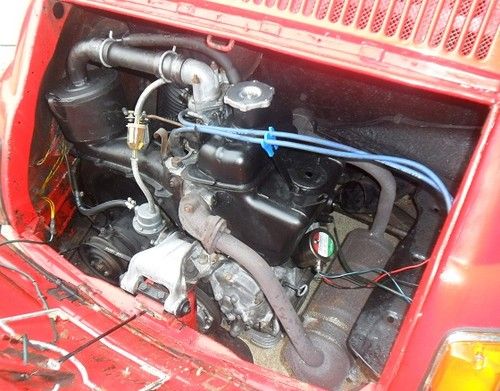 1971 Fiat 500 F, US $7,500.00, image 3