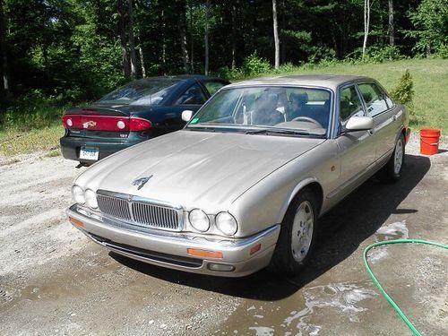 1996 jaguar xj6 base sedan 4-door 4.0l