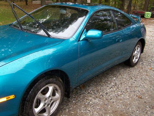 1994 toyota celica gt hatchback 2-door 2.2l