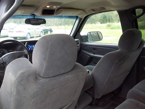 04 CHEVY SILVERADO 2500 CREW CAB, 4X4, TOW, BEAUTIFUL CONDITION, KENWOOD CD/DVD, image 13