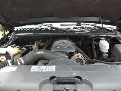 04 CHEVY SILVERADO 2500 CREW CAB, 4X4, TOW, BEAUTIFUL CONDITION, KENWOOD CD/DVD, image 15